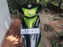 TVS Scooty Streak 2012 Motorbike