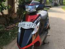 TVS Scooty Streak 2012 Motorbike