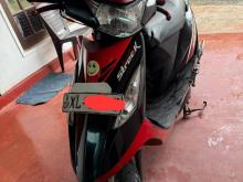 TVS Scooty Streak 2011 Motorbike