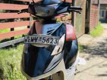 TVS Scooty Streak 2011 Motorbike