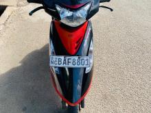 TVS SCOOTY STREAK 2013 Motorbike