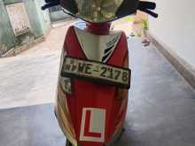 TVS Scooty Streak 2012 Motorbike