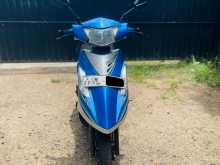 TVS Scooty Streak 2011 Motorbike