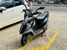 TVS Scooty Streak 2010 Motorbike