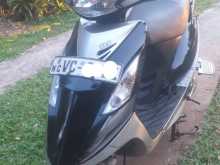 TVS Scooty Streak 2009 Motorbike