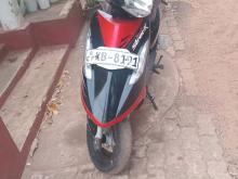 TVS Scooty Streak 2011 Motorbike