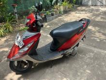 TVS Scooty Streak 2011 Motorbike