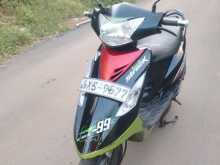 TVS Scooty Streak 2012 Motorbike
