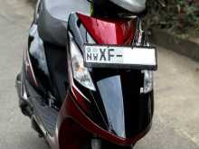 TVS Scooty Streak 2012 Motorbike