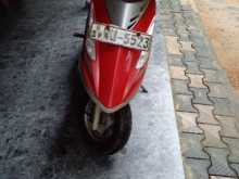 TVS Scooty Streak 2011 Motorbike