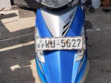 TVS Scooty Streak 2011 Motorbike