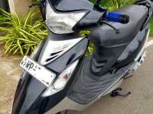 TVS Scooty Streak 2011 Motorbike