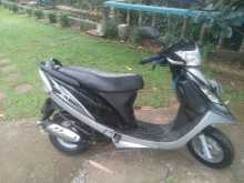 TVS Scooty Streak 2011 Motorbike
