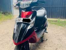 TVS Streak 2012 Motorbike