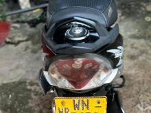 TVS Scooty Streak 2012 Motorbike