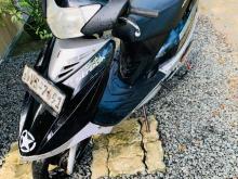 TVS Streak 2010 Motorbike