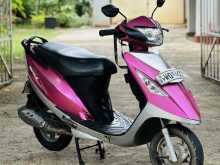 TVS STREAK 2011 Motorbike