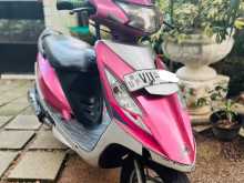 TVS Scooty Streak 2010 Motorbike