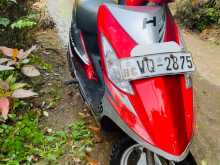TVS Scooty Streak 2010 Motorbike