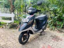 TVS Scooty Streak 2011 Motorbike