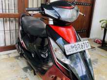 TVS Scooty Streak 2014 Motorbike