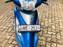 TVS Scooty Streak 2011 Motorbike