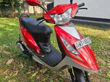 TVS Scooty Streak 2012 Motorbike