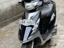 TVS Scooty Streak 2010 Motorbike