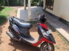 TVS Scooty Streak 2012 Motorbike