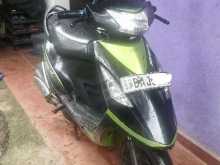 TVS Scooty Streak 2013 Motorbike