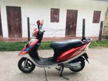TVS Streak 2012 Motorbike
