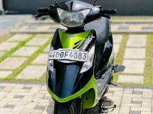 TVS Scooty Streak 2014 Motorbike