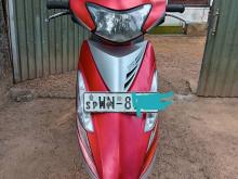TVS Scooty Streak 2011 Motorbike