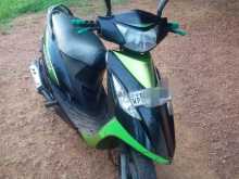 TVS Scooty Streak 2013 Motorbike