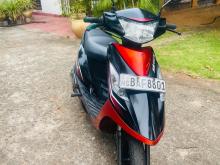 TVS Scooty Streak 2013 Motorbike