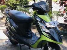 TVS Scooty Streak 2011 Motorbike