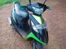 TVS Scooty Streak 2013 Motorbike