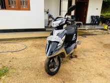 TVS Scooty Streak 2012 Motorbike