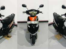 TVS Scooty Streak 2012 Motorbike