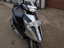 TVS Scooty Streak 2010 Motorbike