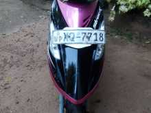 TVS Scooty Streak 2012 Motorbike