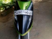 TVS Scooty Streak 2012 Motorbike