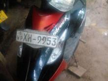 TVS Scooty Streak 2012 Motorbike