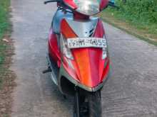 TVS Scooty Streak 2011 Motorbike