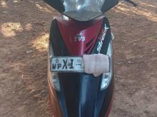 TVS Scooty Streak 2012 Motorbike