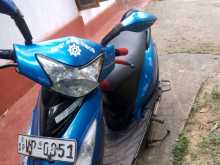 TVS Scooty Streak 2011 Motorbike