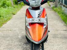 TVS Scooty Streak 2010 Motorbike