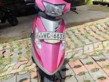 TVS Scooty Streak 2011 Motorbike