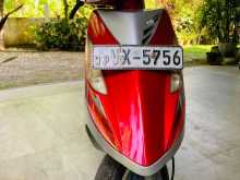 TVS Scooty Streak 2010 Motorbike