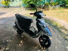 TVS Scooty Streak 2010 Motorbike